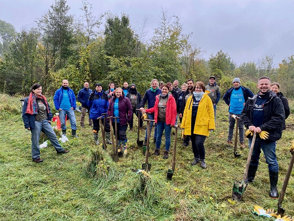 300,000 trees SCHKEUDITz s